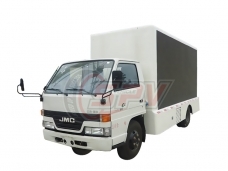 LED Show Truck JMC